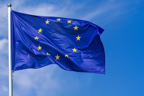 EU Flagge