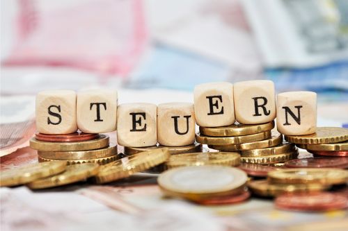 Steuern