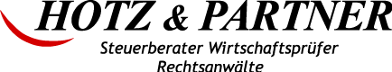 Hotz & Partner Steuerberater, Wirtschaftsprüfer, Rechtsanwälte-logo